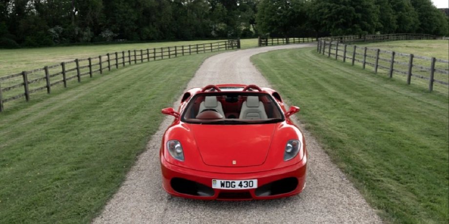 Ferrari, Ferrari F430, Ferrari F430 Spider, Суперкар, Авто, Автомобили, Фото, Футболист, Аукцион, Продажа