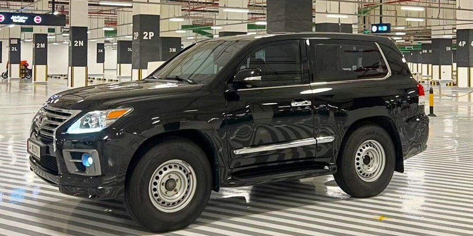 Lexus LX570, Lexus LX, тюнинг Lexus LX, Lexus LX J200, Lexus LX J200