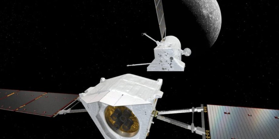 BepiColombo пережил не совсем удачный полет к наименее изученной планете: начинается самое сложное
