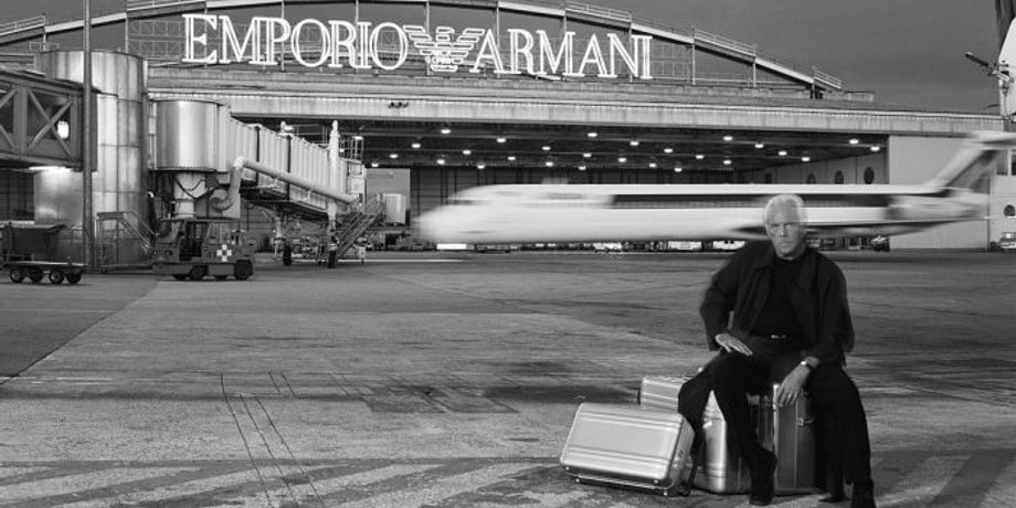 Фото: Instagram armani
