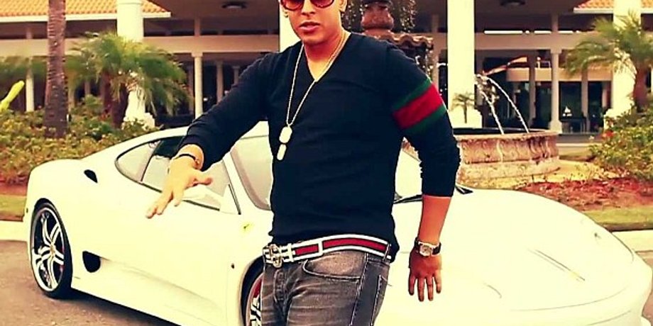 Daddy Yankee/Фото с сайта fanscluboficialkingdaddy.blogspot.com
