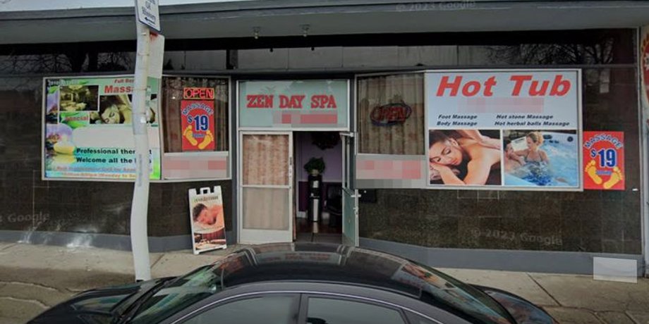 Zen Day Spa в городе Ричмонд