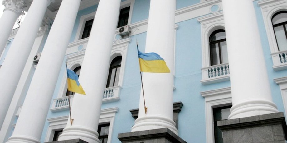 Здание Генштаба / Фото: mil.gov.ua