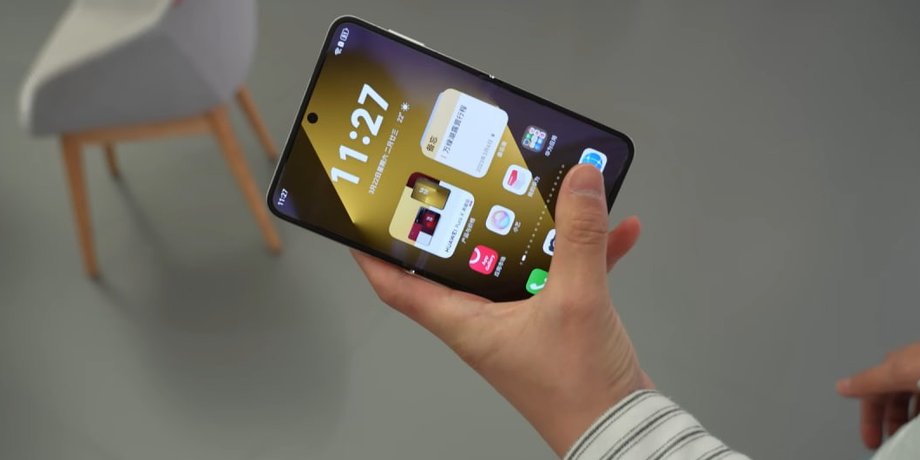 Смартфон Huawei Pura X