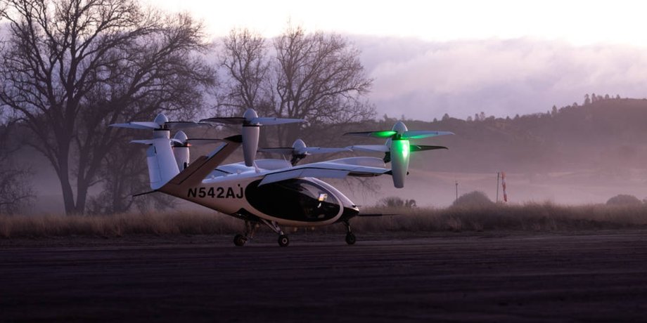 NASA, Joby Aviation