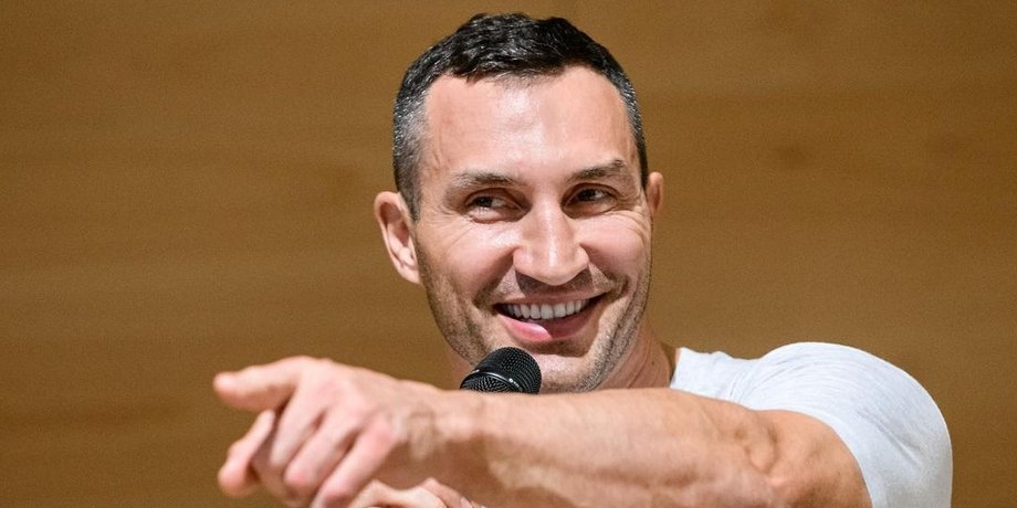 владимир кличко