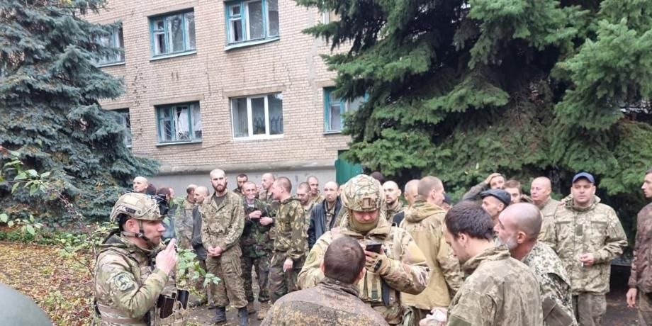 обмен пленными, украина, всу