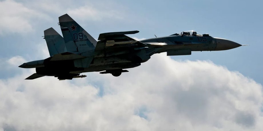 Су-27, винищувач, літак, авіація