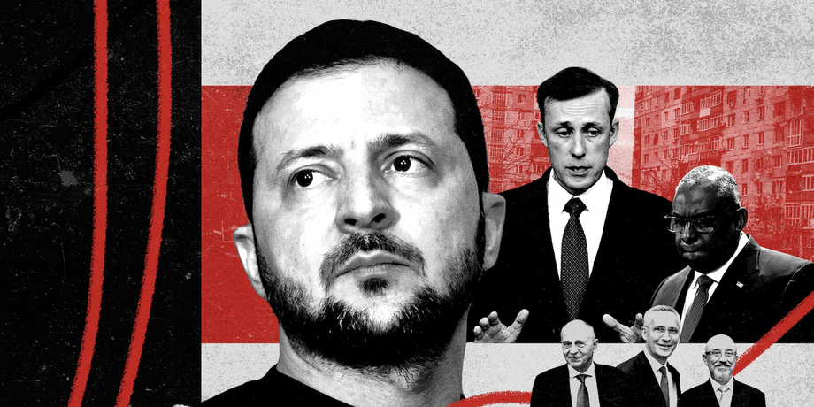 підготовка до наступу