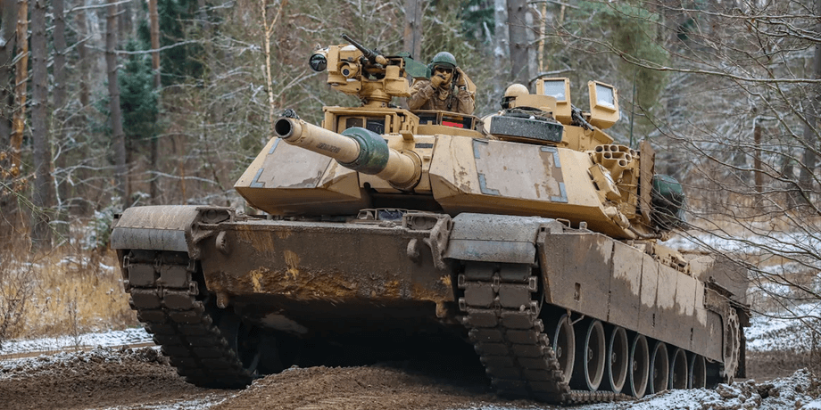 Танк Abrams