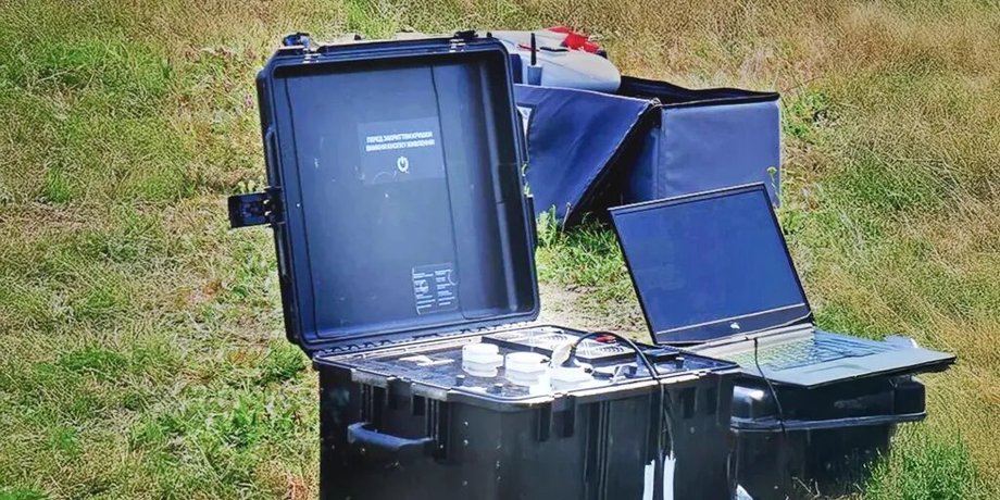 Портативна зарядна станція, Titanium, міноборони, розробка, павербанк