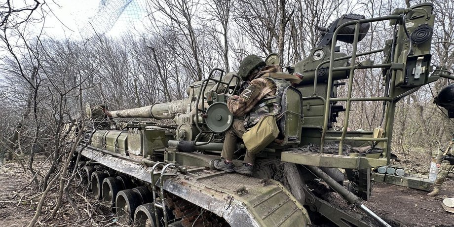 ЗС РФ, російські окупанти, війна РФ проти України, Авдіївка, битва за Донбас