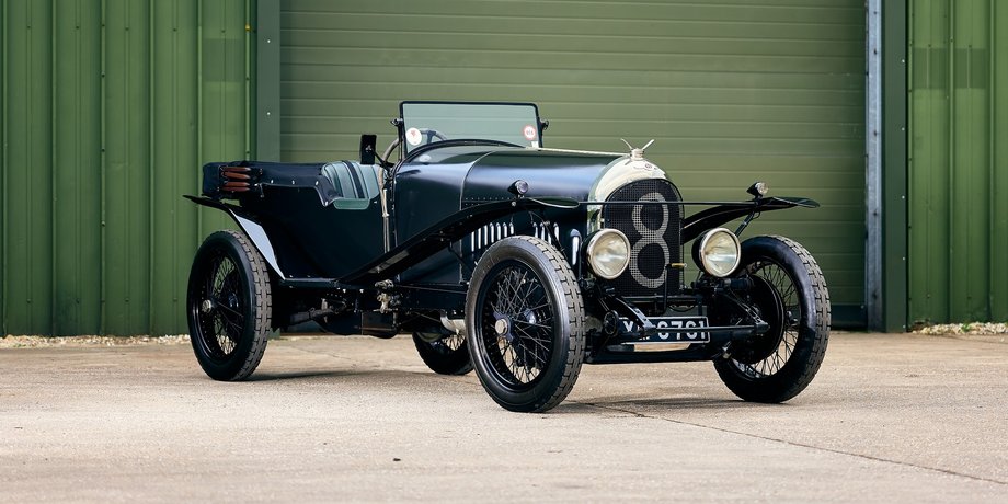 Bentley, Bentley 3 Litre, Історія, Авто, Автомобілі, Раритетні авто, Ле-Ман, Перегони, Продаж, Аукціон, Фото, Історія