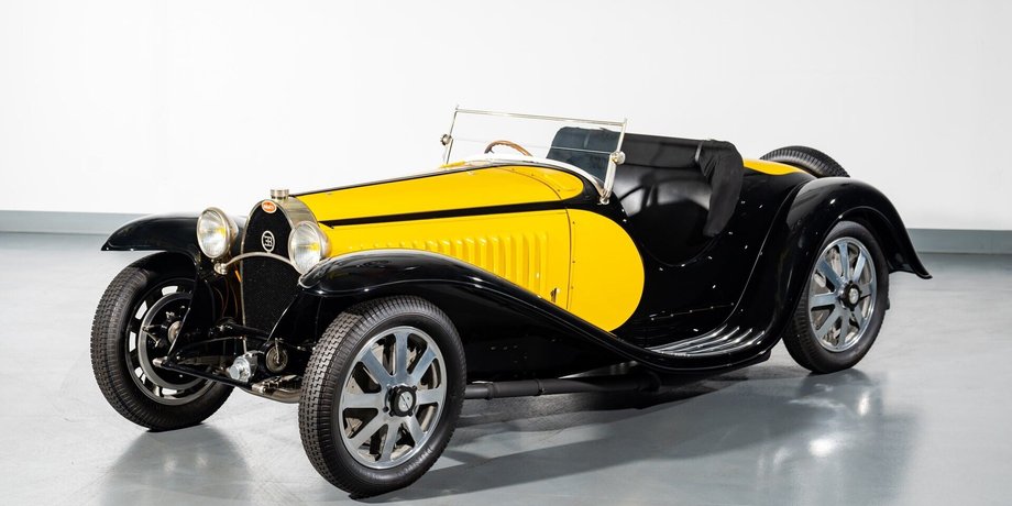 Bugatti Type 55, Bugatti 55, спорткар Bugatti, Bugatti Type 55 Roadster, Bugatti 55 1932