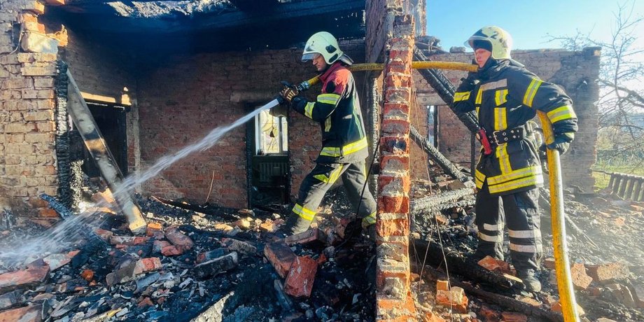 чернігів атака дронів