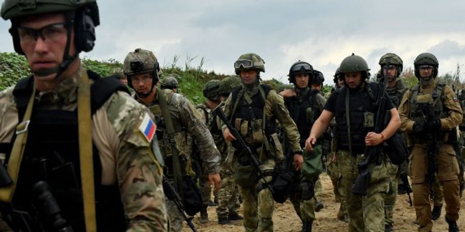 Російські військові