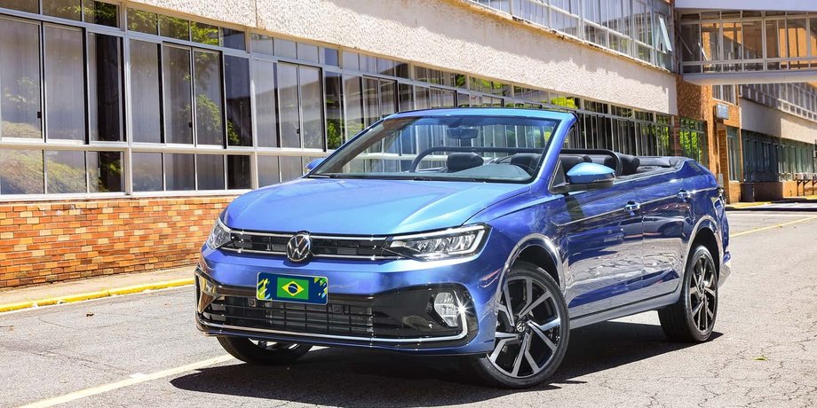 Volkswagen Polo, седан Volkswagen Polo, Volkswagen Polo Sedan, Volkswagen Virtus, кабриолет Volkswagen