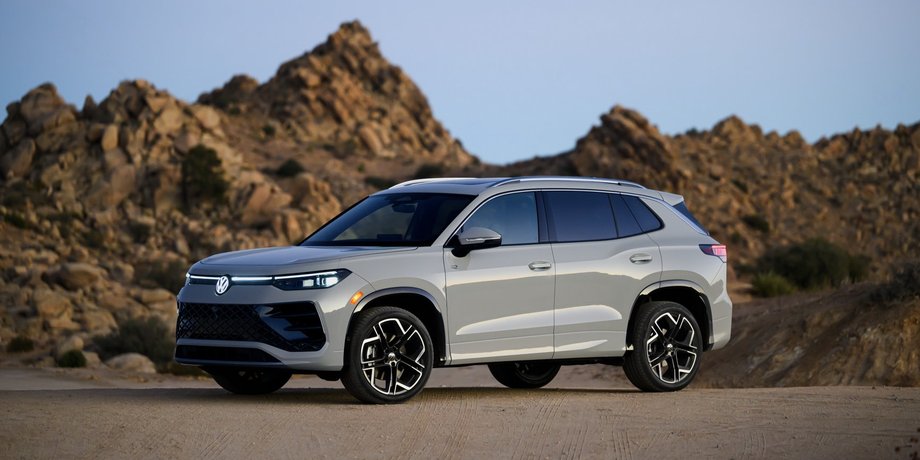 Volkswagen Tiguan 2025, Volkswagen Tiguan, новый Volkswagen Tiguan, новый Volkswagen Tiguan, кроссовер Volkswagen