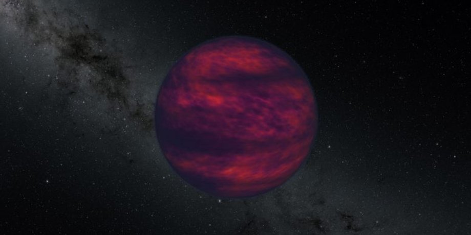 Иллюстрация: NASA/JPL-Caltech