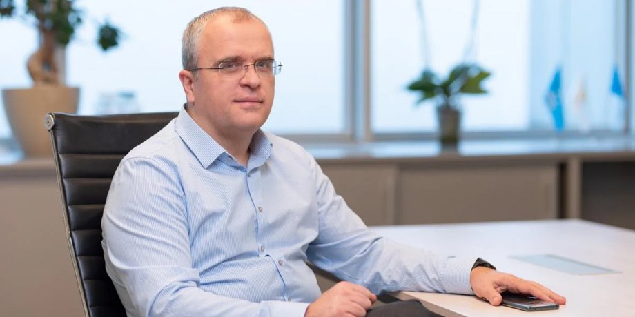 Олександр Комаров, "Київстар"