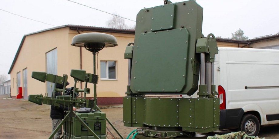 Нота, засіб РЕБ, радіоелектронна боротьба