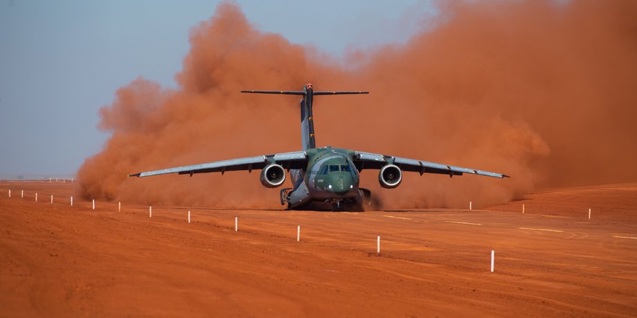 KC-390
