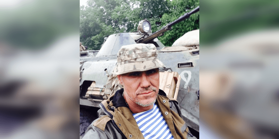 Ігор Саліков, вагнер, бойовик, найманець, офіцер ЗС РФ