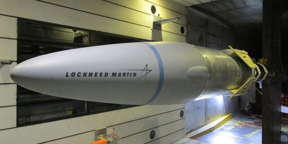 испытания AGM-183A