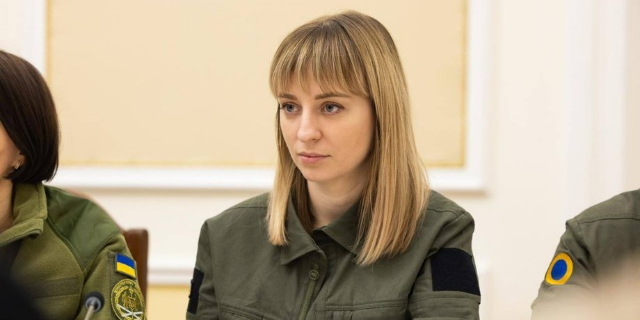 катерина павліченко