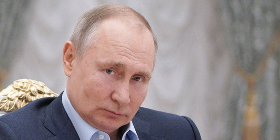 Володимир Путін, президент Росії Володимир Путін, президент РФ