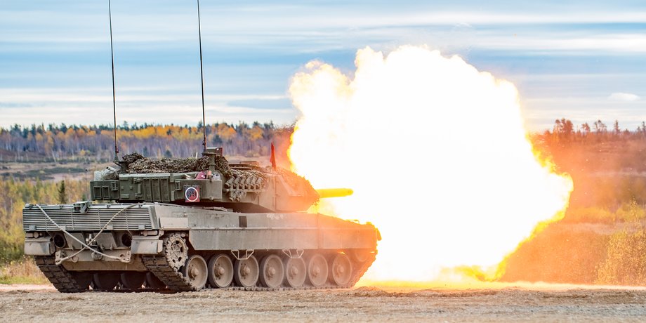 танки, Испания, помощь Украине, ВСУ, Leopard 2A4, Leopard 2, Маргарита Роблес
