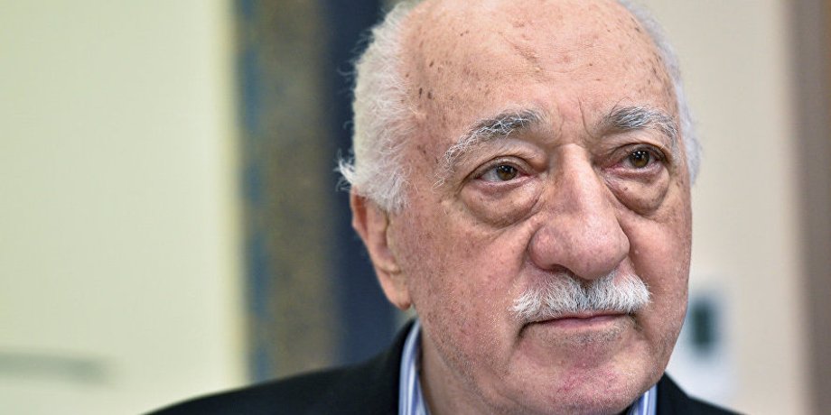 Фетхуллах Гюлен / Фото: tr.sputniknews.com