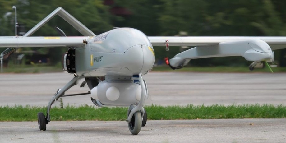 Дрон PD-2, комплекс РЭР Gekata