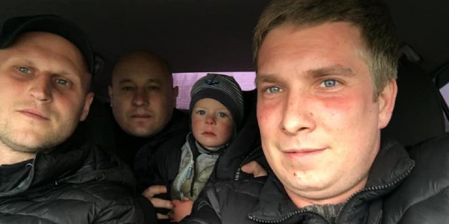 Богдан Униченко, нашли
