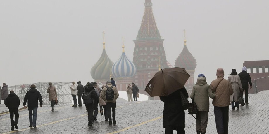 Москва, росіяни, проблеми, війна РФ проти України, ГУР, російське вторгнення