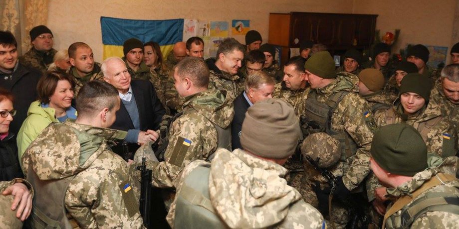 Фото: facebook.com/petroporoshenko