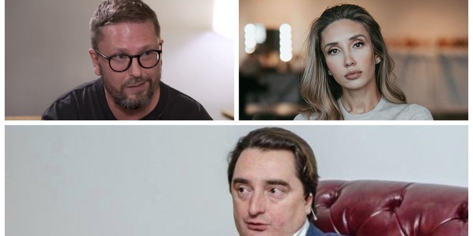 Шарий и Гужва отреагировали на новые санкции СНБО