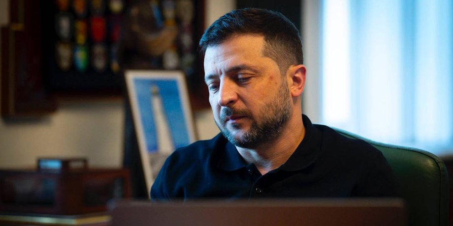 Владимир зеленский о переговорах с россией