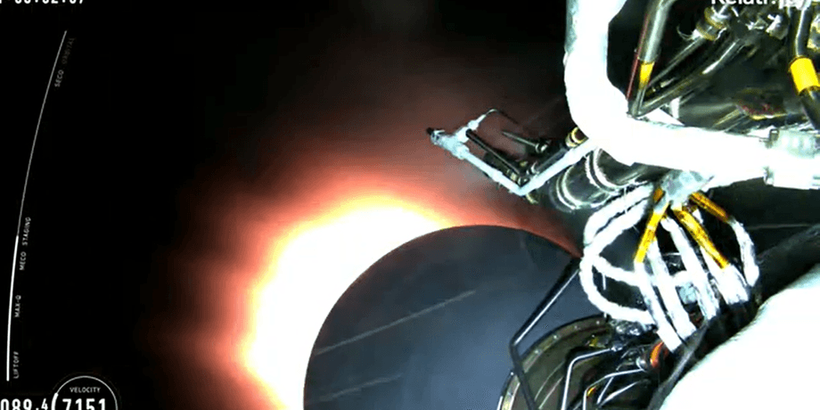 ракета, Terran 1, Relativity Space
