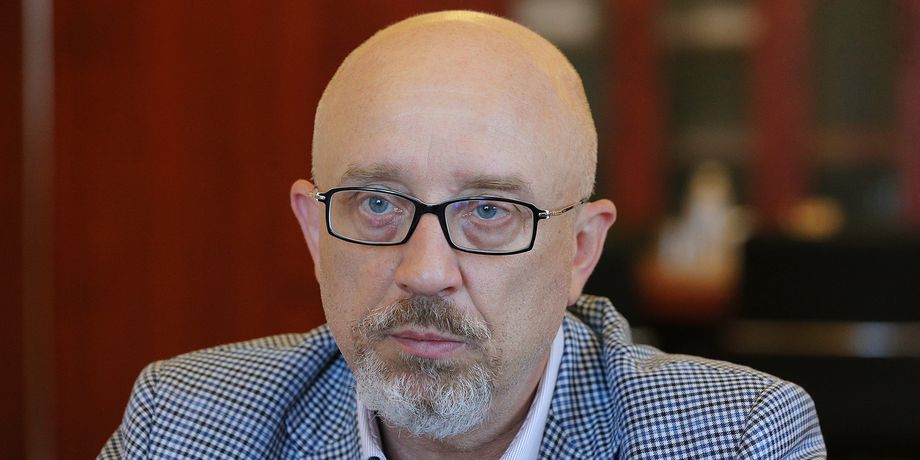 Олексій Резніков, новий міністр оборони, голова МО