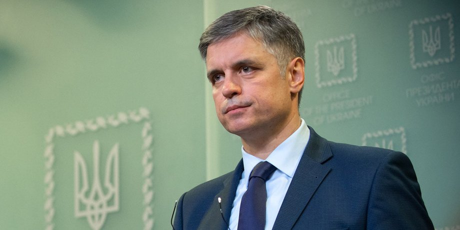 Вадим Пристайко, посол
