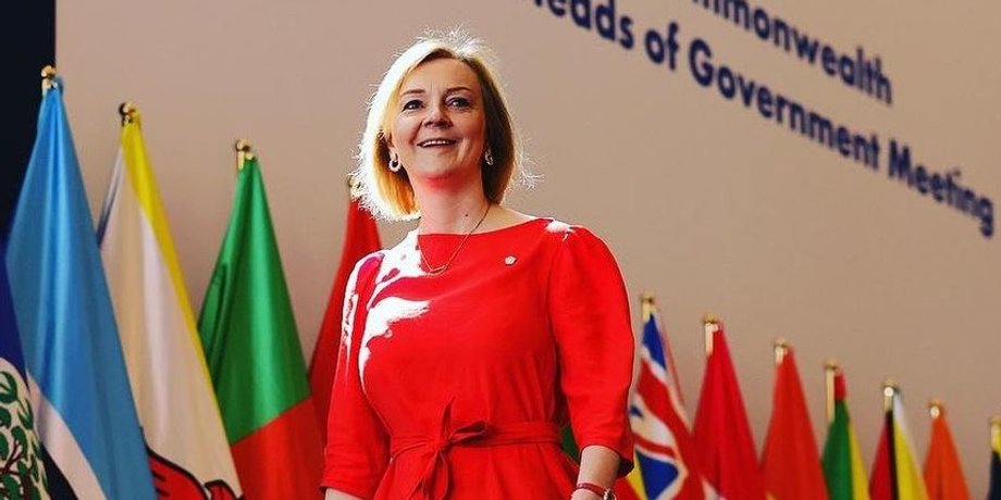 ліз трасс, цікаві факти ліз трасс, трасс прем'єр міністр, залізна леді, прем'єр міністр Великобританії