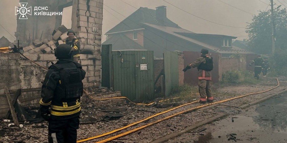 Загрязнение воздуха в Вишневом