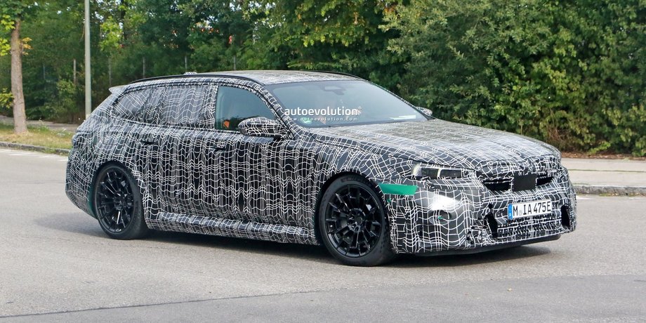 BMW, BMW M5, BMW M5 Touring, Універсал, Спорткар, Авто, Автомобілі, Фото, Тести, Новинки