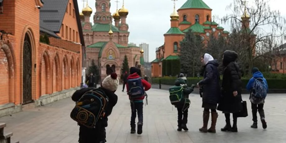 Правоохранители возбудили дело из-за подпольной школы в Киеве