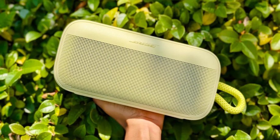 Колонка Bose SoundLink Plus