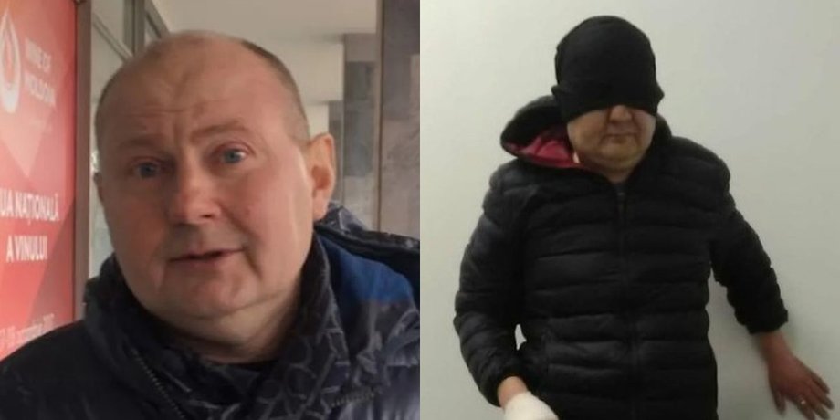 Чаус, судья, бегство, похищение,