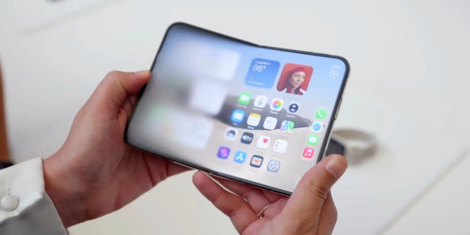 Смартфон iPhone Duo