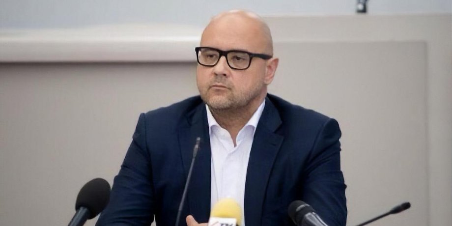 Дмитрий Святаш / Фото: facebook/DmitriySvyatash