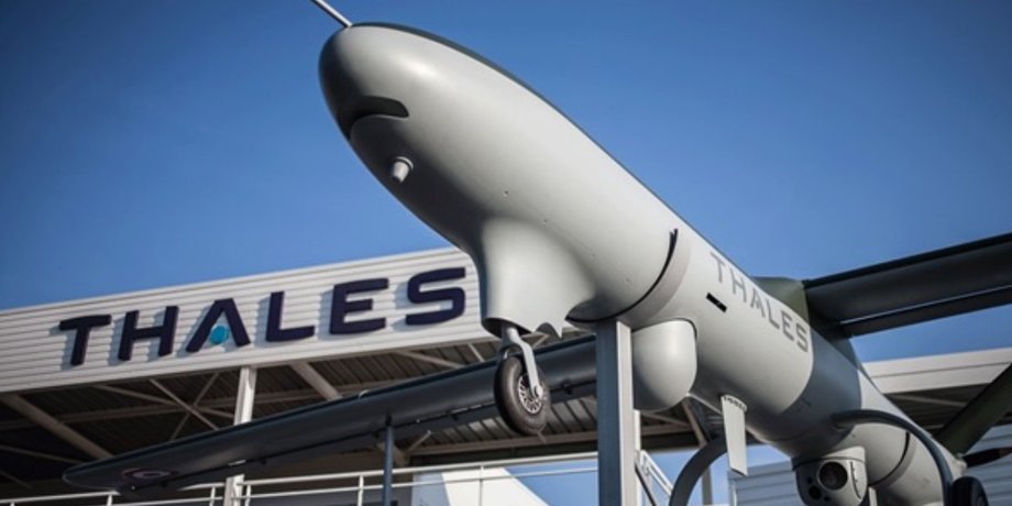 Над заводами Thales Belgium появились неизвестные БпЛА